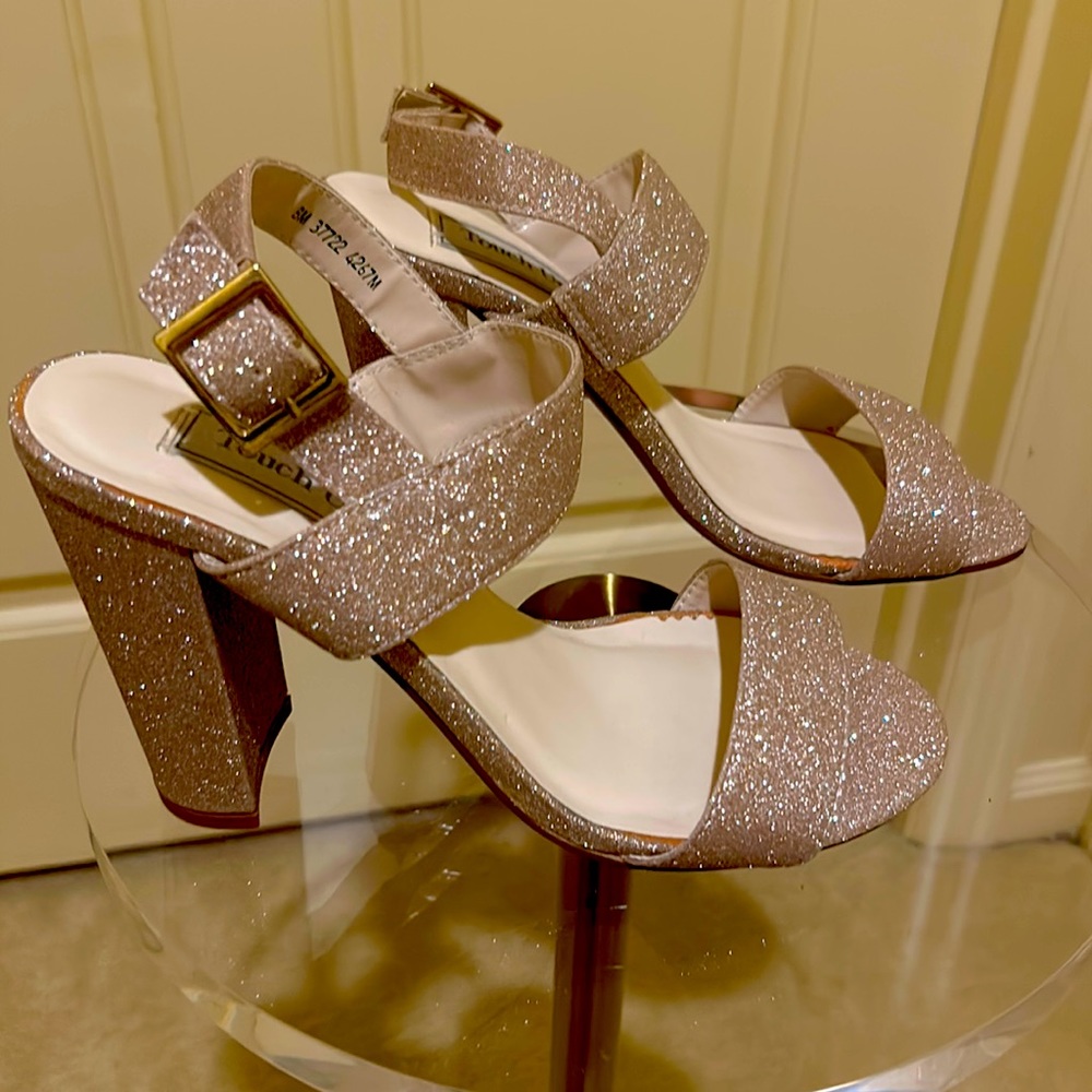 Touch Ups Dress Evening Sandal Size 8M